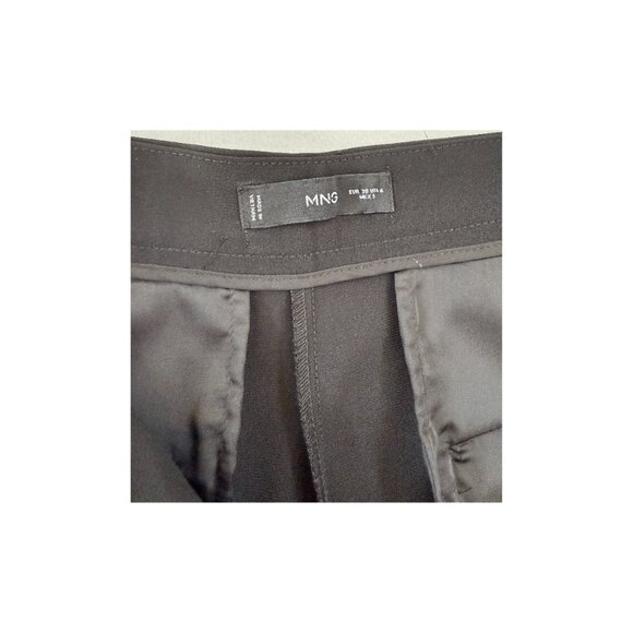 Mango wide leg suit pants, Size 6 - Picture 10 of 11